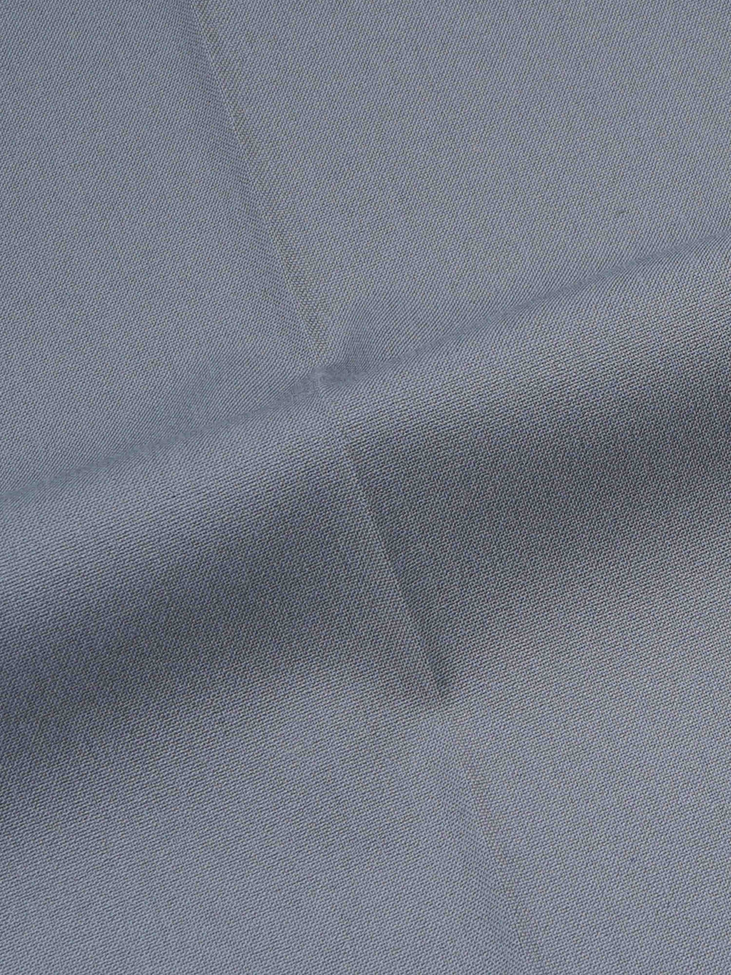 Soft Handle Tailored Light Grey Trousers