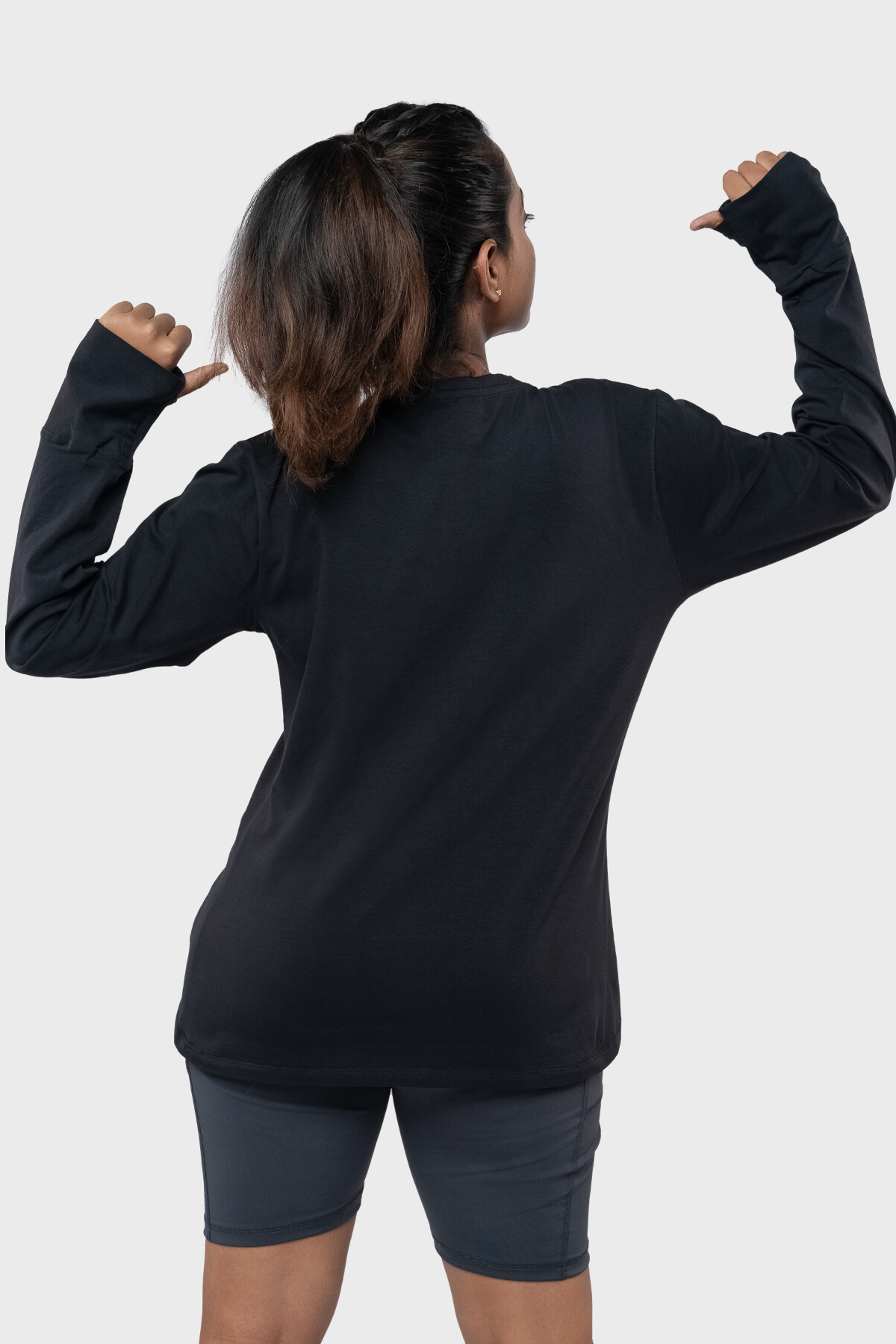 Active Tee – Long Sleeve – Thumbhole