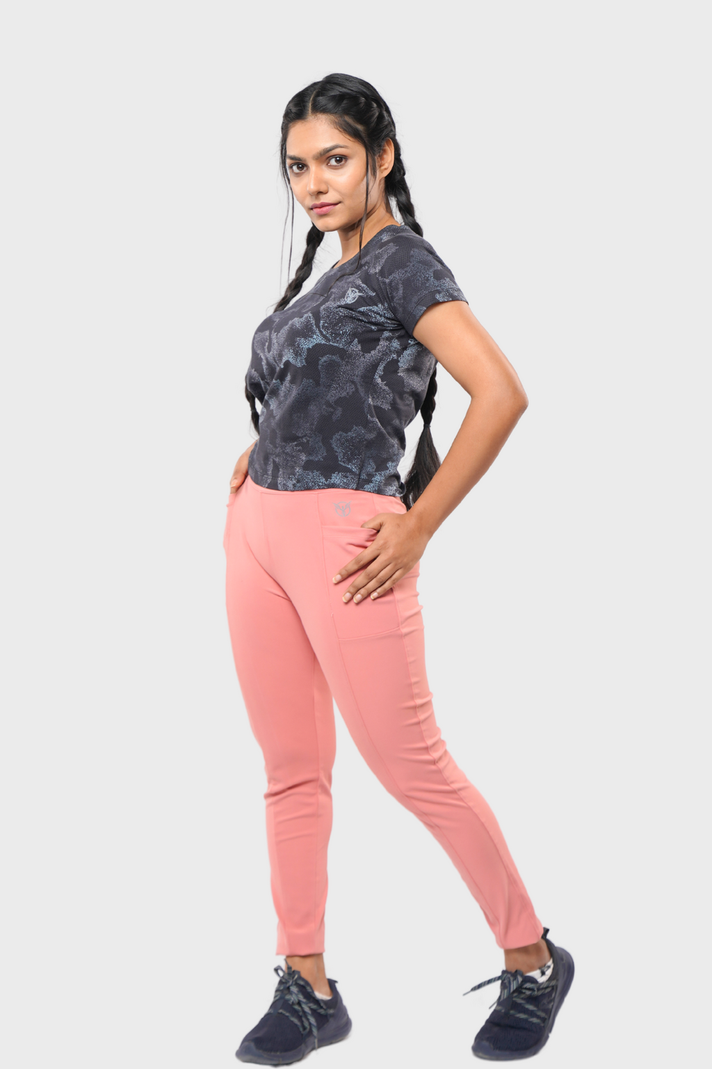 Sculptsonic:  Active All Day Jegging With Pockets