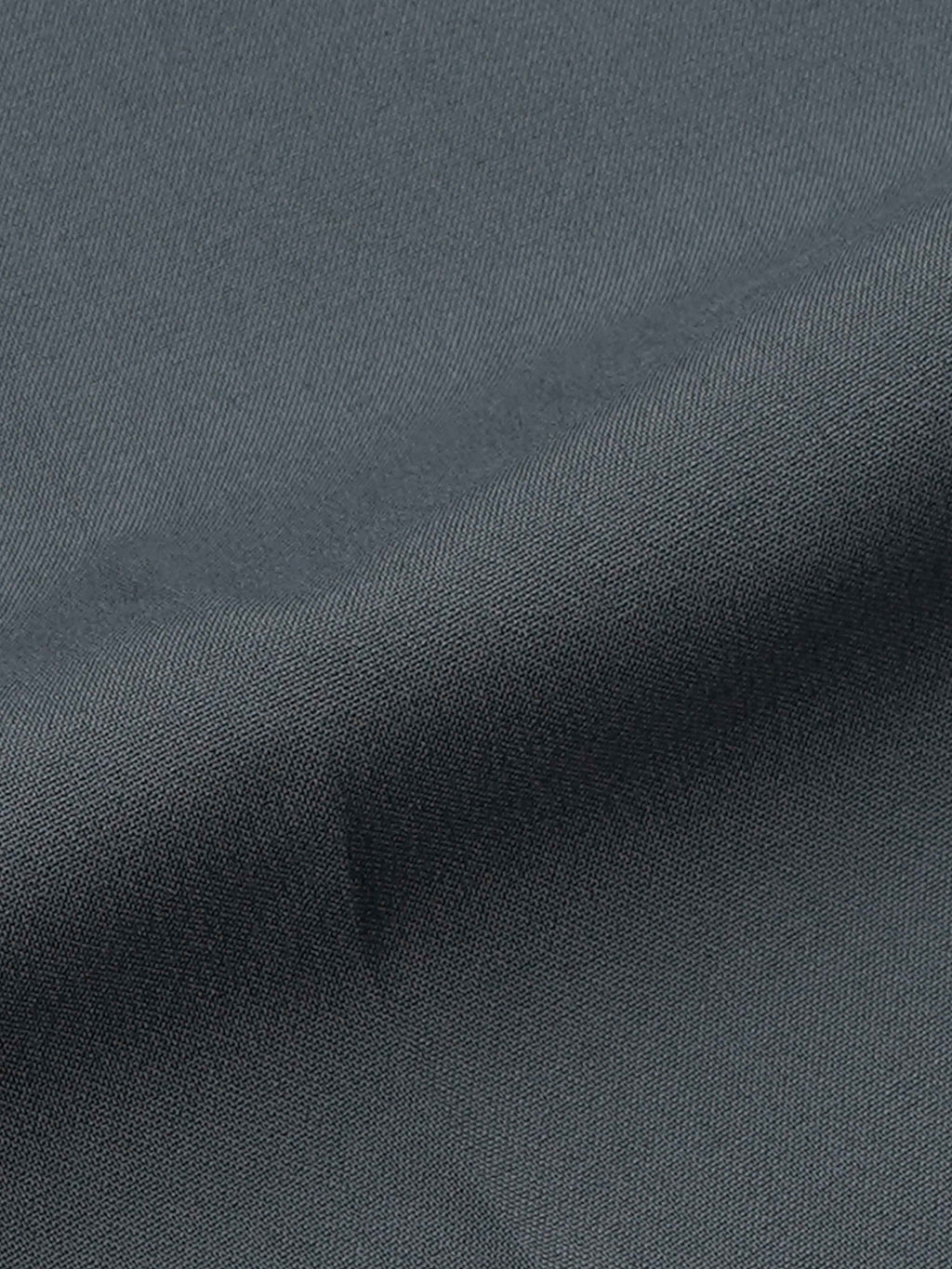 Soft Handle Tailored Dark Grey Trousers
