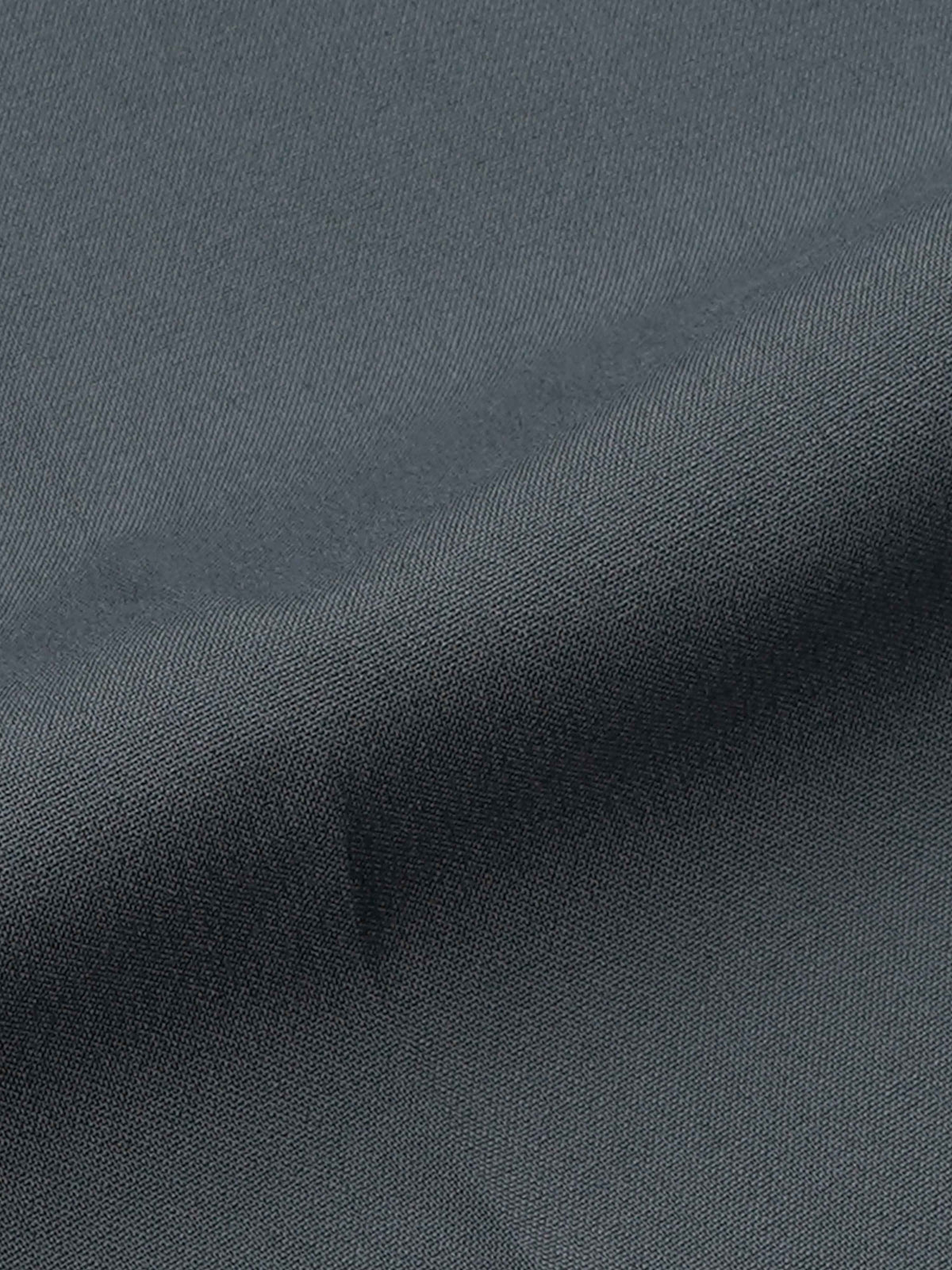 Soft Handle Tailored Dark Grey Trousers