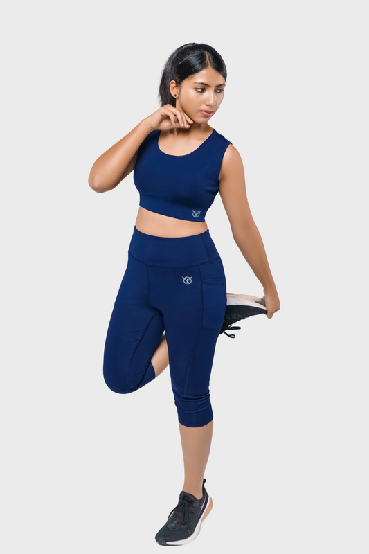 VerveFlex: Sage Stride Sports Bra