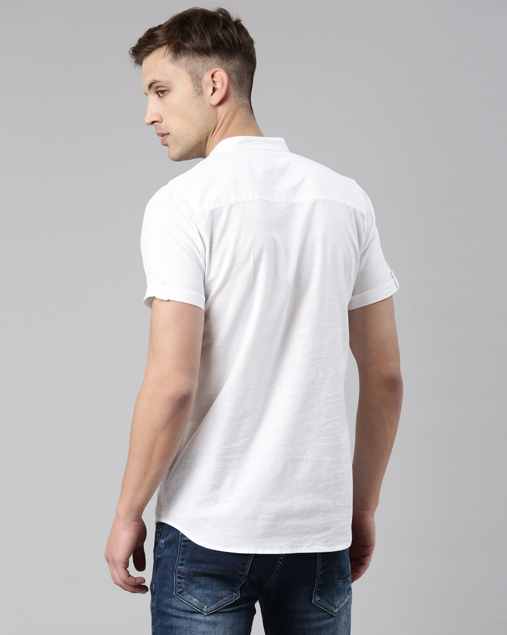 Classic Kurta White