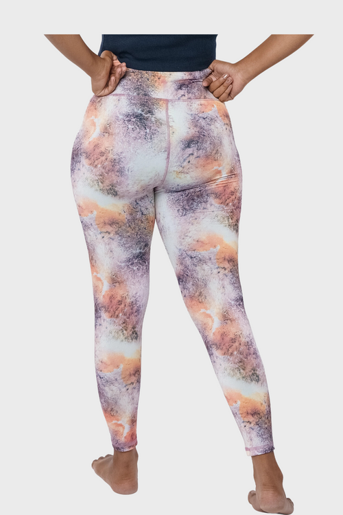 Aligntek:Ultima Stretch Ankle Legging/ Tights