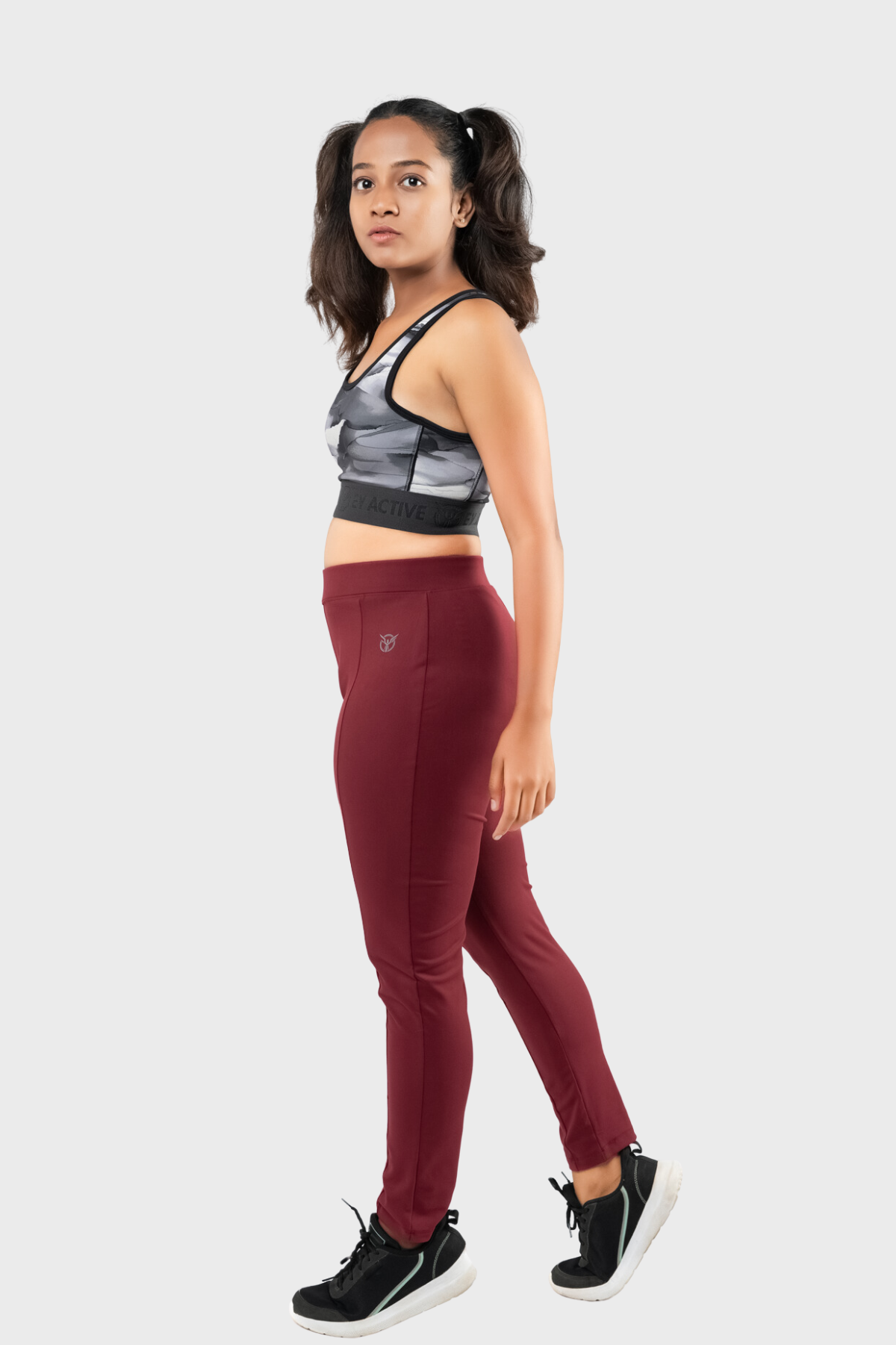 Plus Size Sculptsonic: Active All Day Jegging- Super Soft