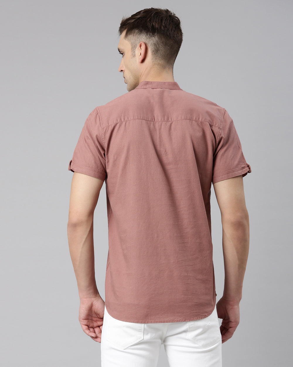 Classic Kurta Onion Pink