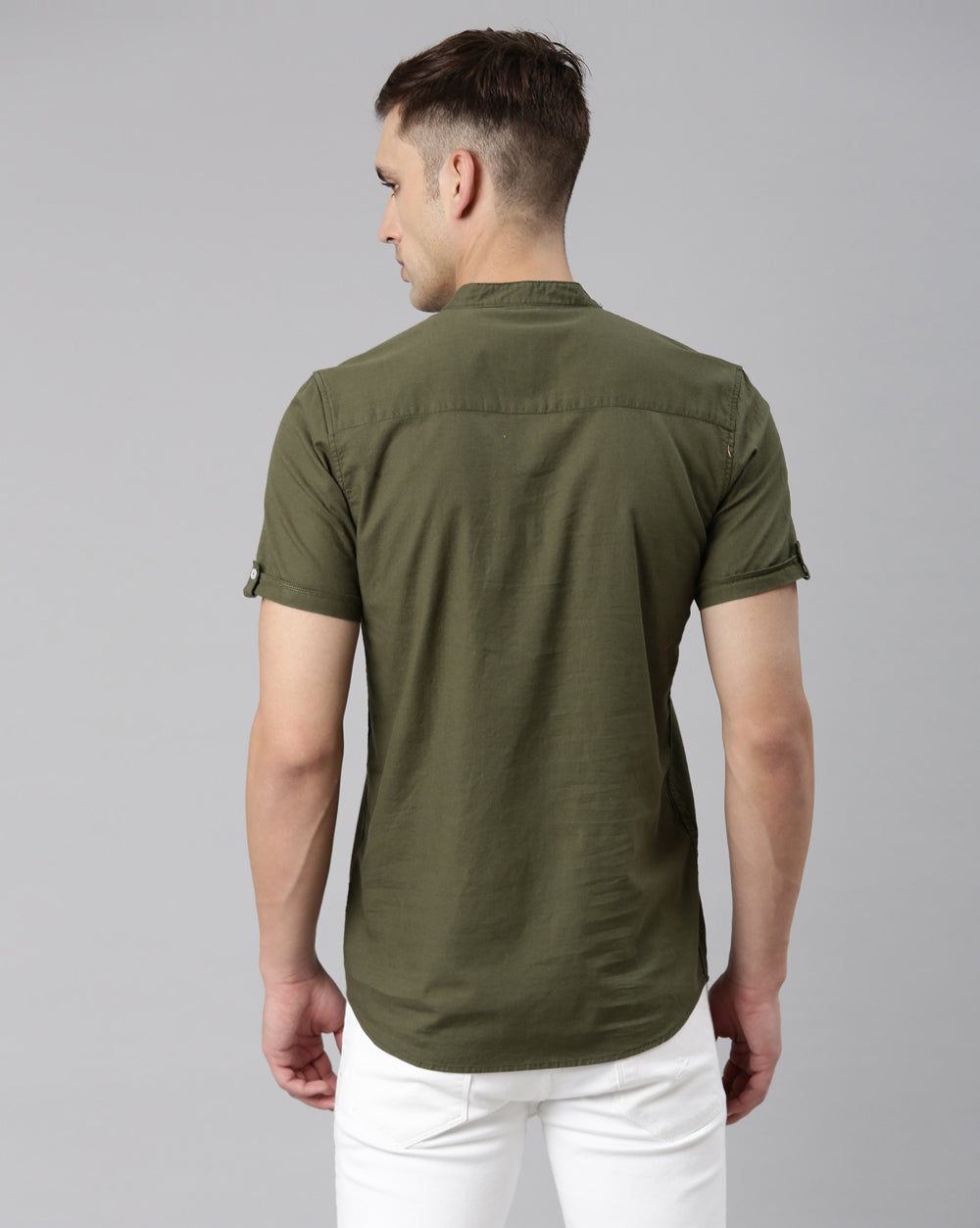 Classic Kurta Olive