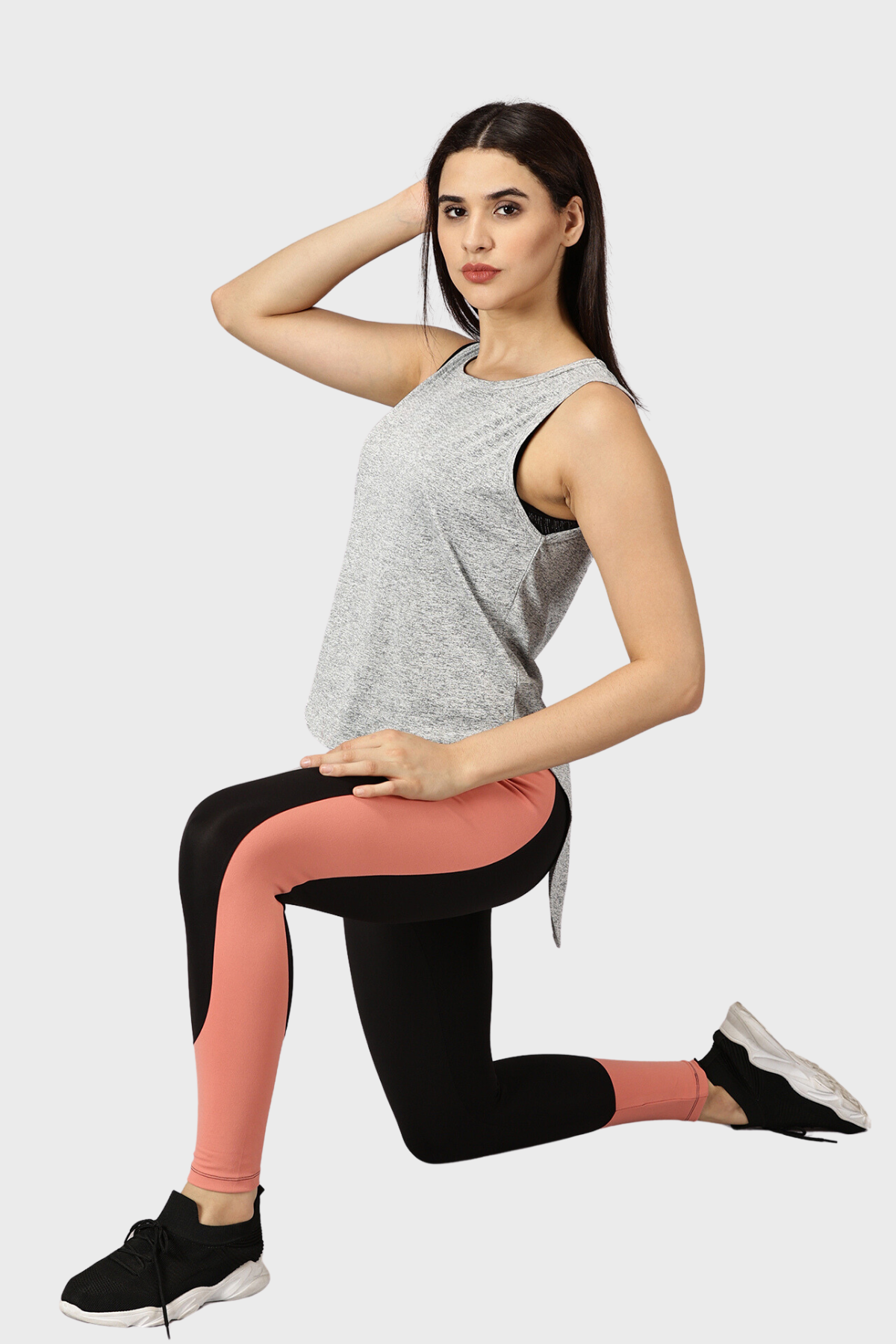 Verveflex: Performance Ankle Legging Duo Color