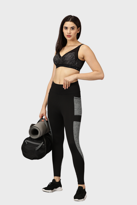 Verveflex: Performance Ankle Legging Duo Color