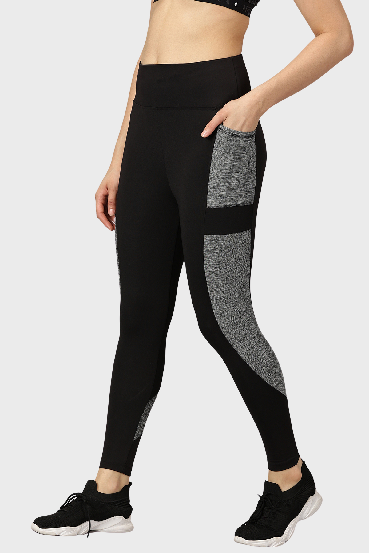 Verveflex: Performance Ankle Legging Duo Color