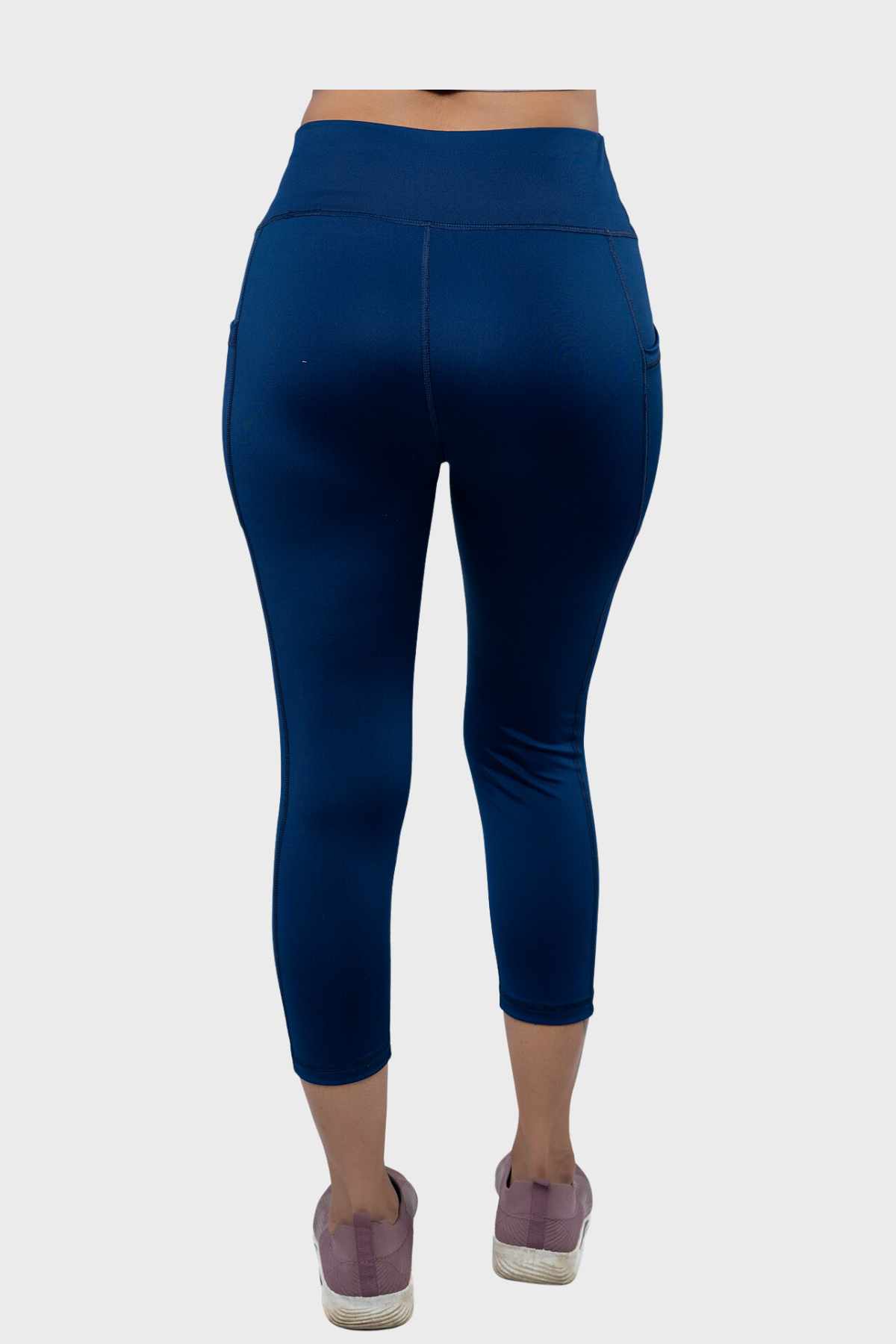 Verveflex: Active Ankle Legging/tights - High Waist