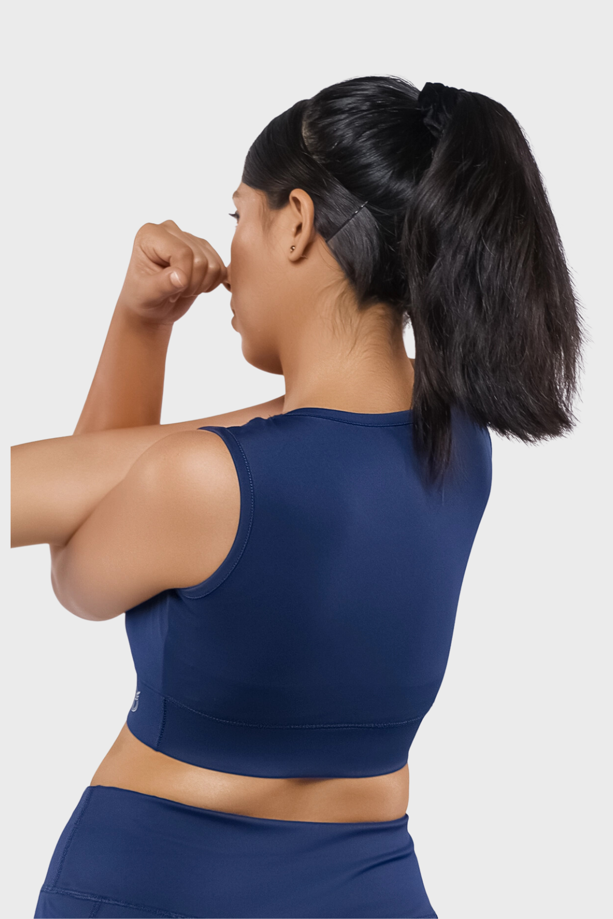 VerveFlex: Sage Stride Sports Bra