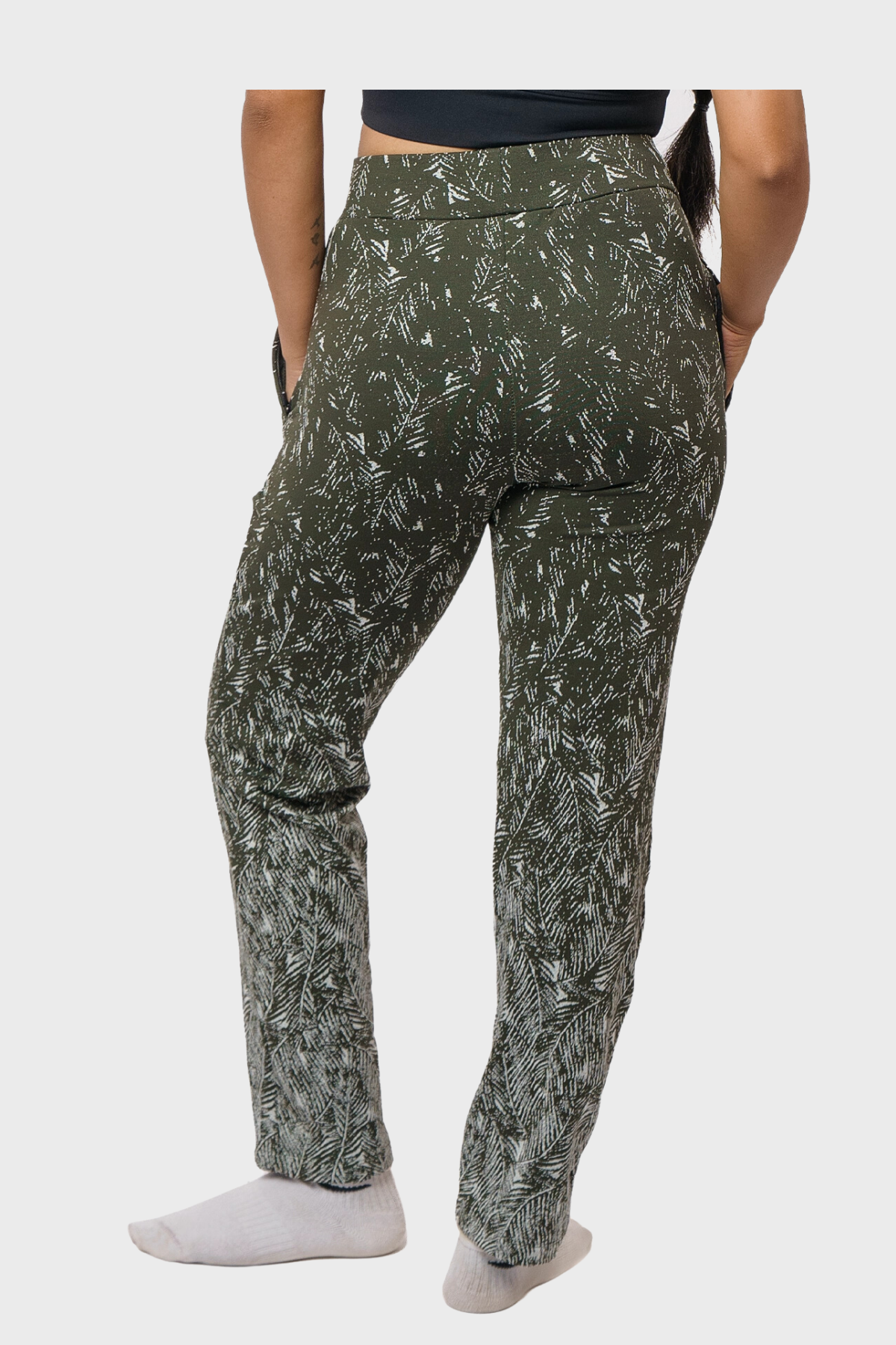 Asteroid:straight Fit Pants