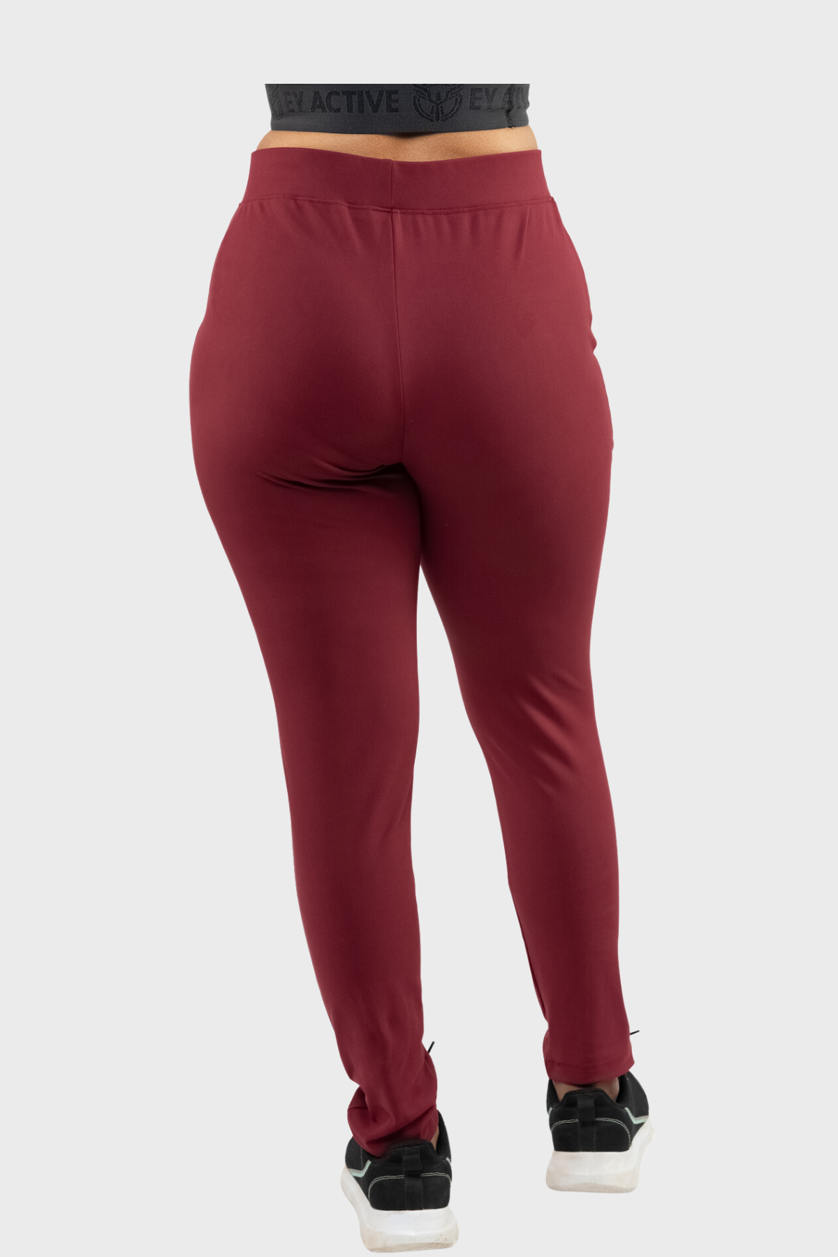 Plus Size Sculptsonic: Active All Day Jegging- Super Soft