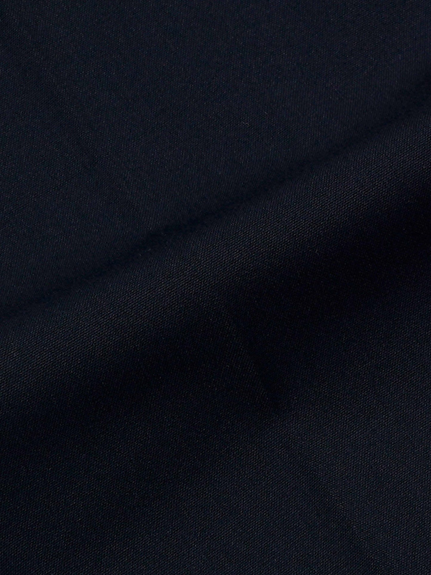 Soft Handle Tailored Black Trousers