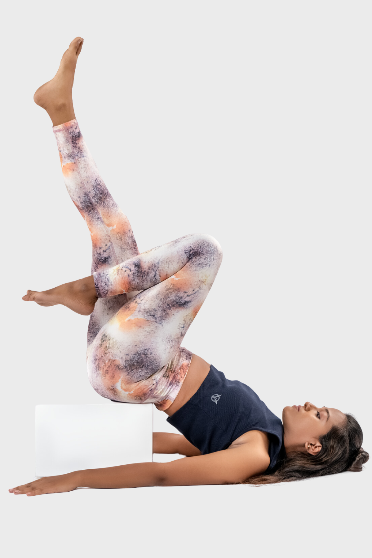 Aligntek:Ultima Stretch Ankle Legging/ Tights