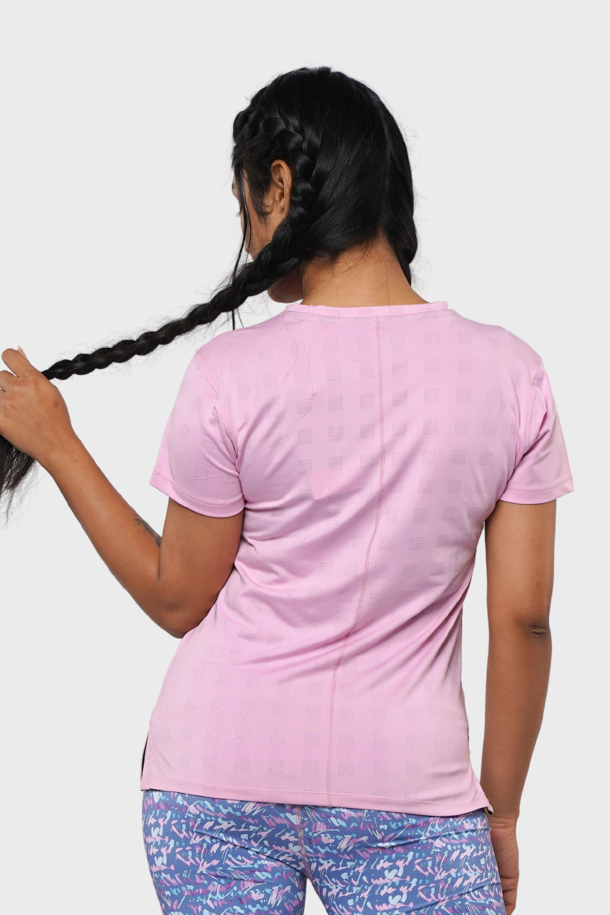 Aircello: Active Short Sleeve Tee-relaxed Fit