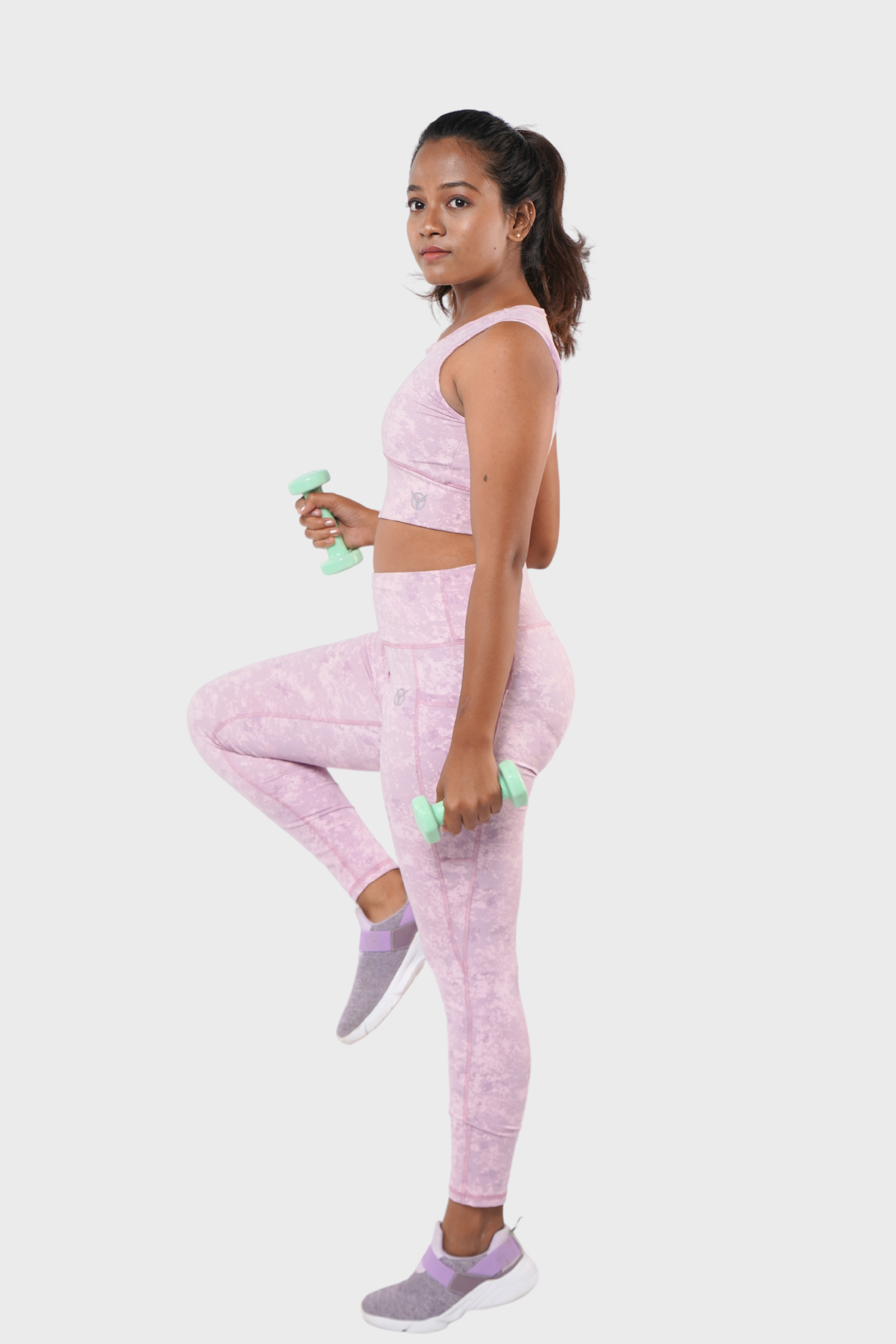 Sculptsonic: Active Support Padded Bra
