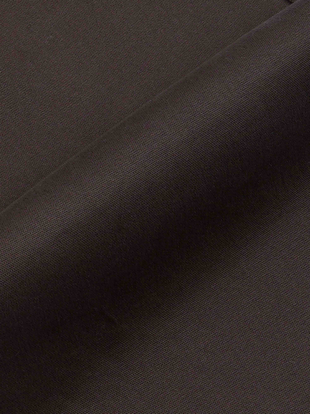 Soft Cotton Relaxed Brown Flexiwaist Pants