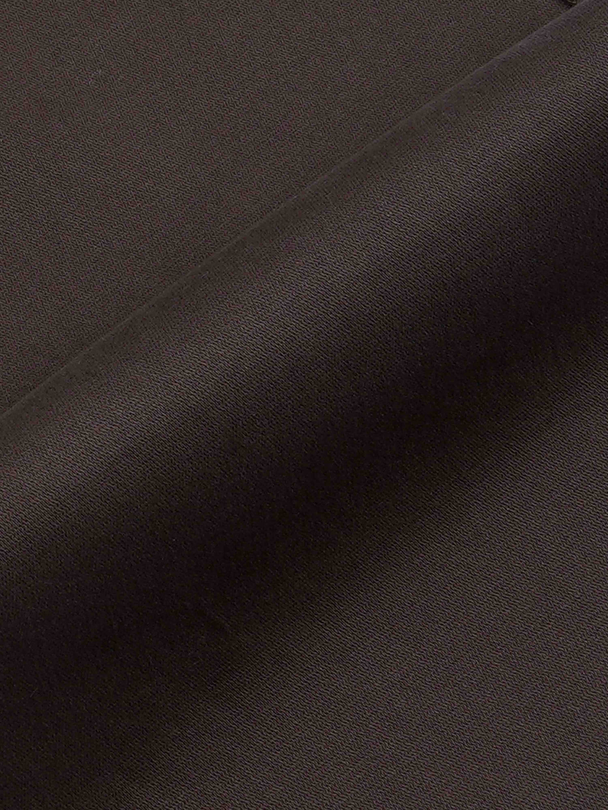 Soft Cotton Relaxed Brown Flexiwaist Pants