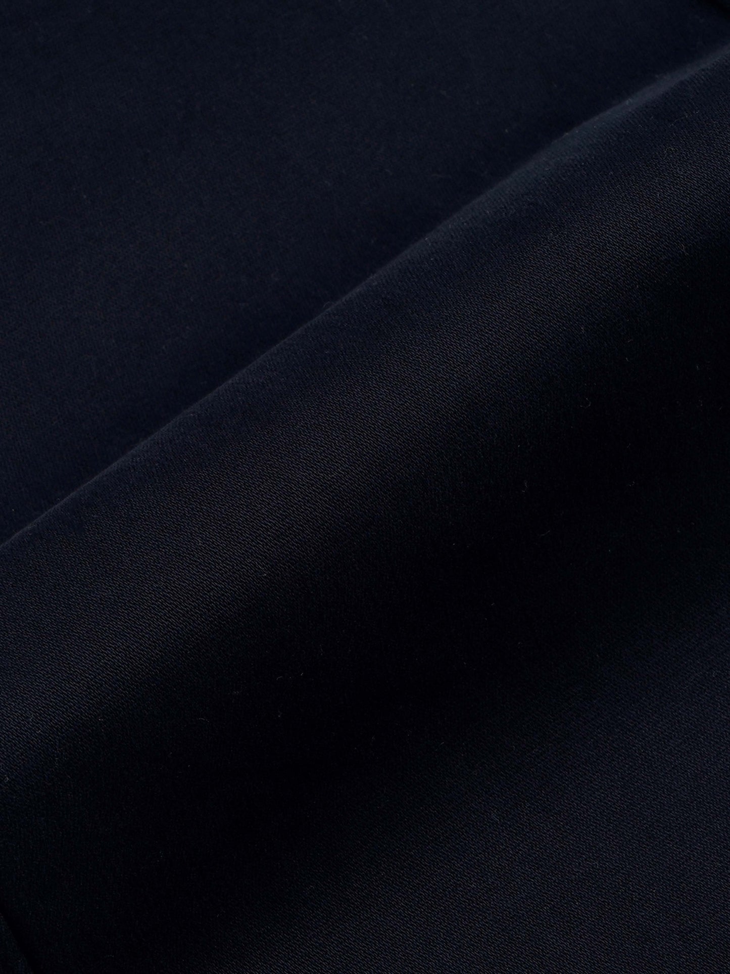 Soft Cotton Relaxed Black Flexiwaist Pants