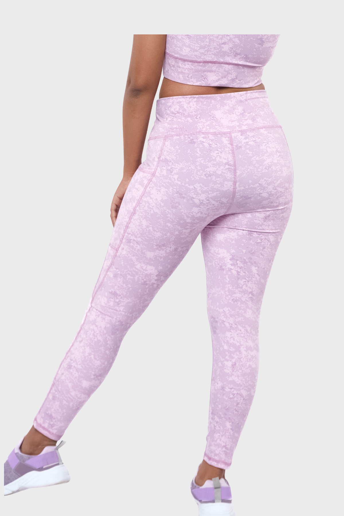 Sculptsonic: Performance Ankle Legging/tights -2 +1 Hidden Pocket