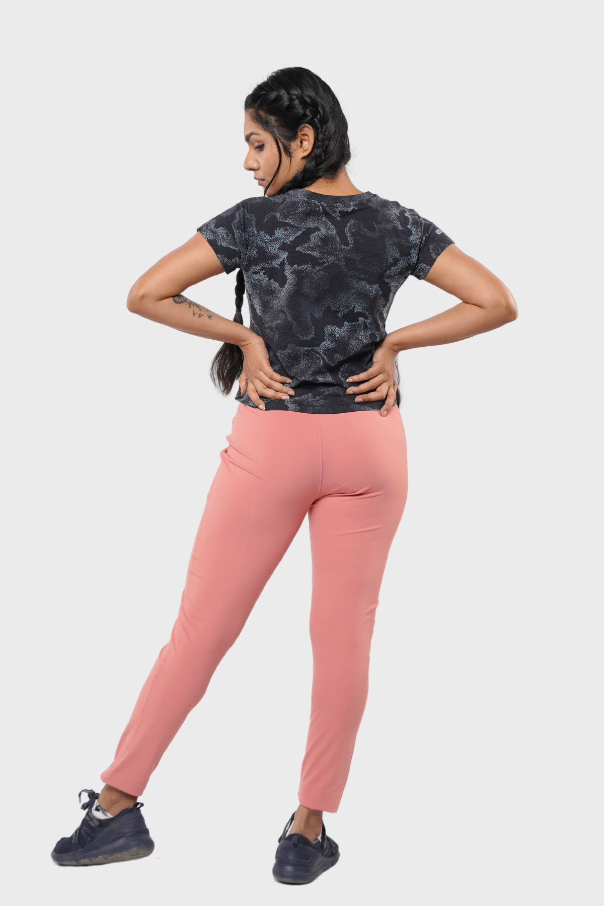 Sculptsonic:  Active All Day Jegging With Pockets