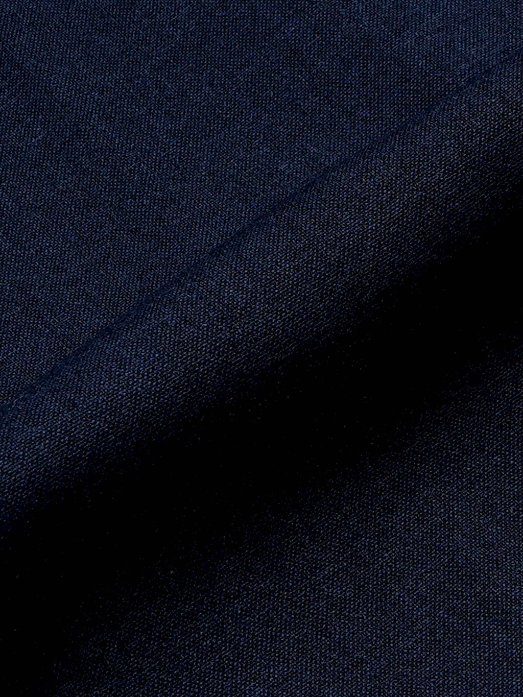 Soft Miracle Navy Tailored Trousers