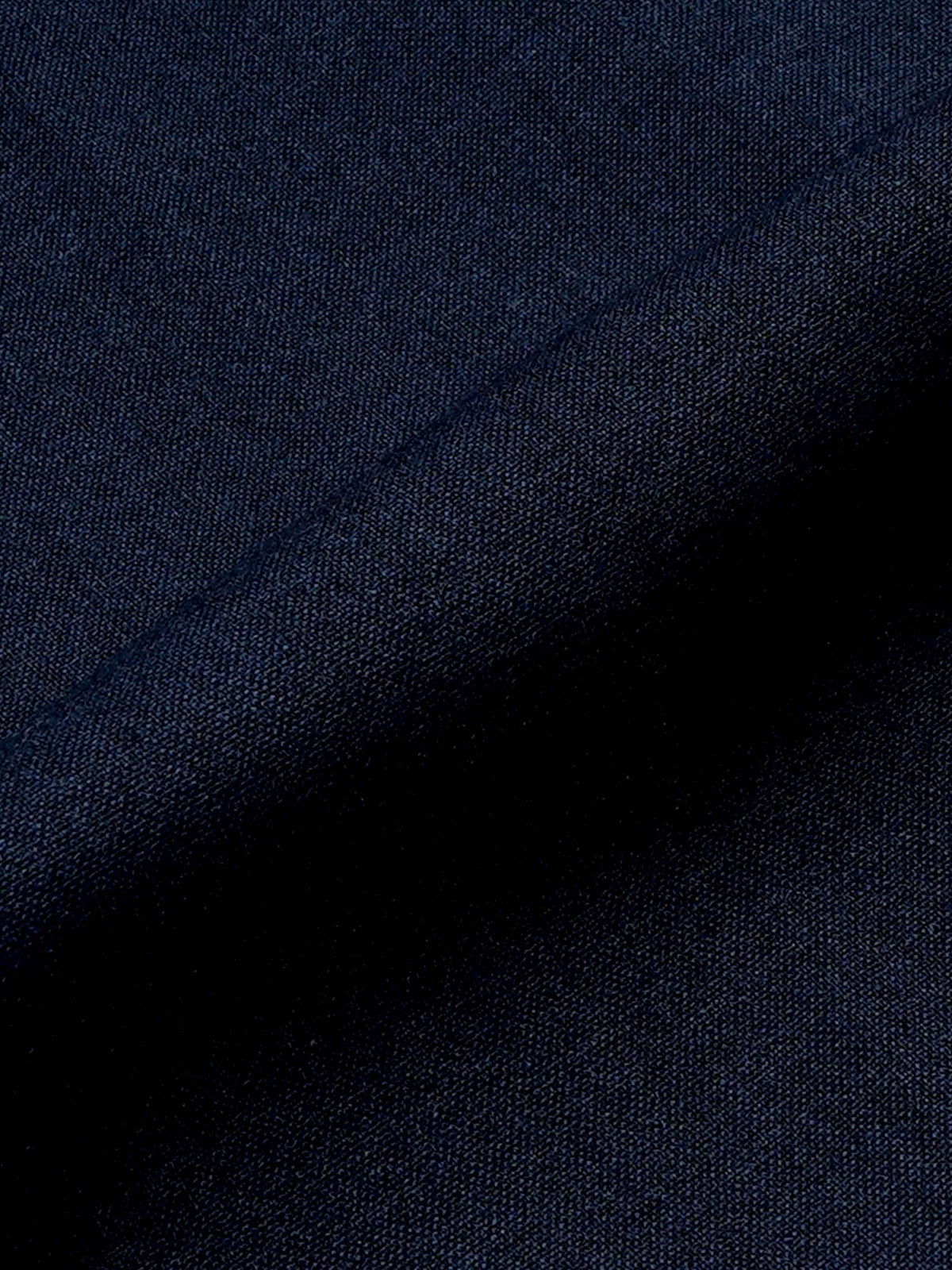 Soft Miracle Navy Tailored Trousers