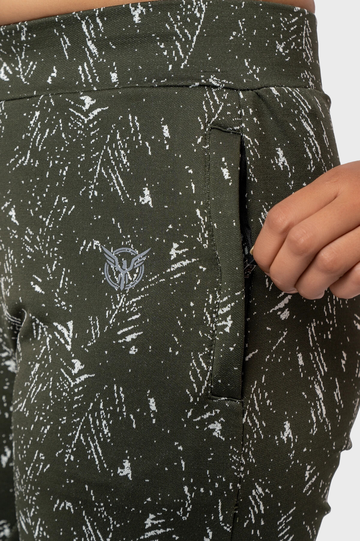 Asteroid:straight Fit Pants