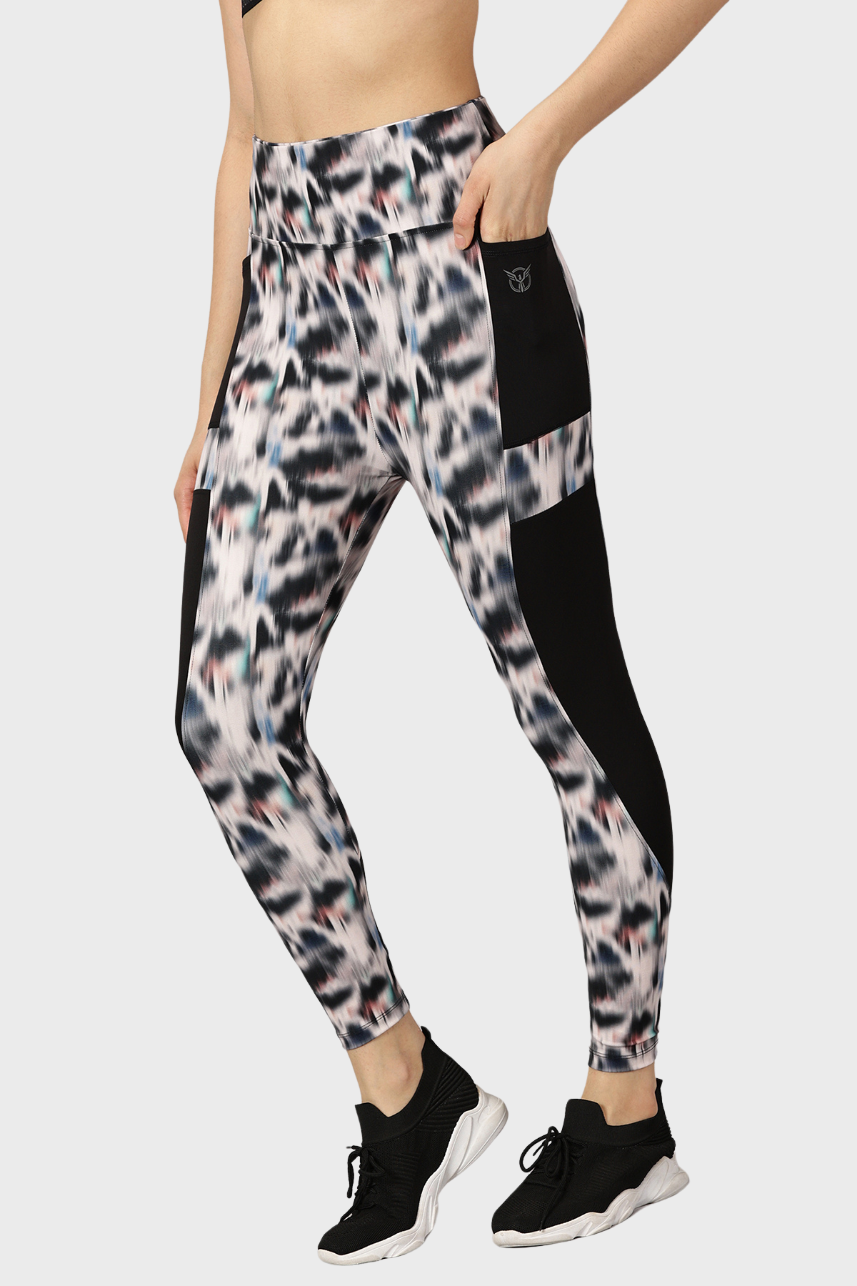 Sculptsonic: Performance Ankle Legging Duo Color