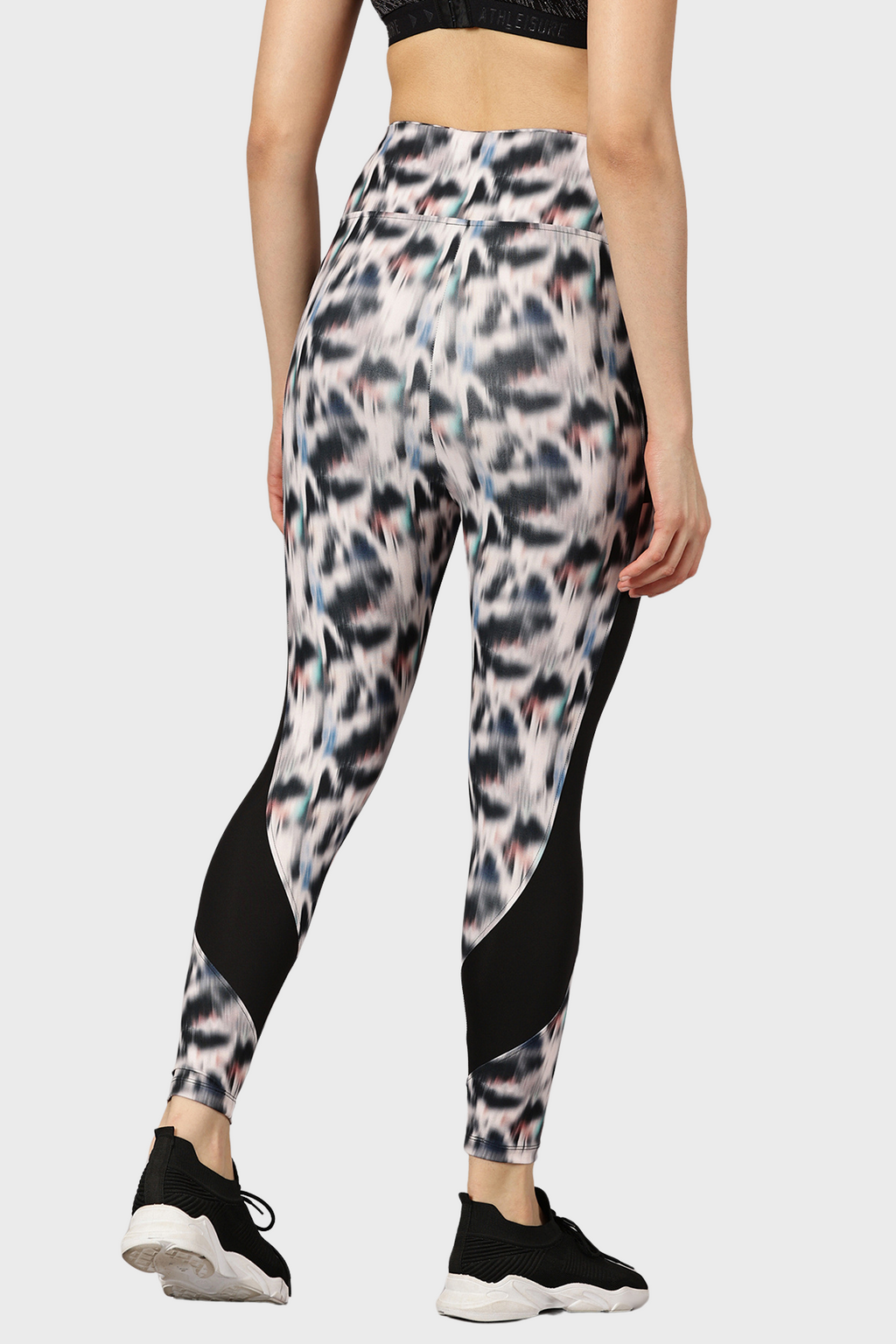 Sculptsonic: Performance Ankle Legging Duo Color