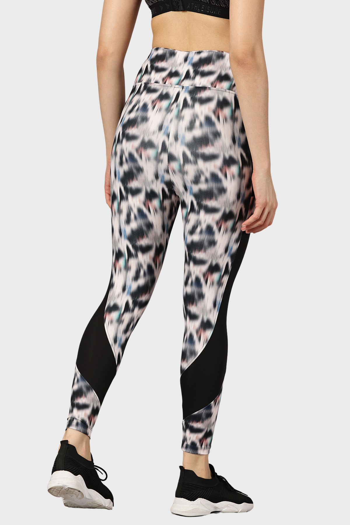 Sculptsonic: Performance Ankle Legging Duo Color