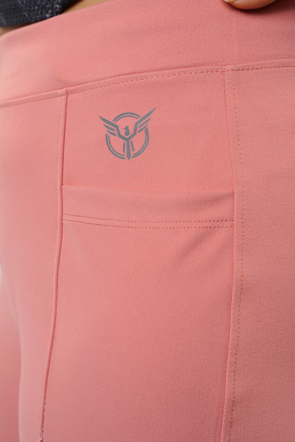 Sculptsonic:  Active All Day Jegging With Pockets