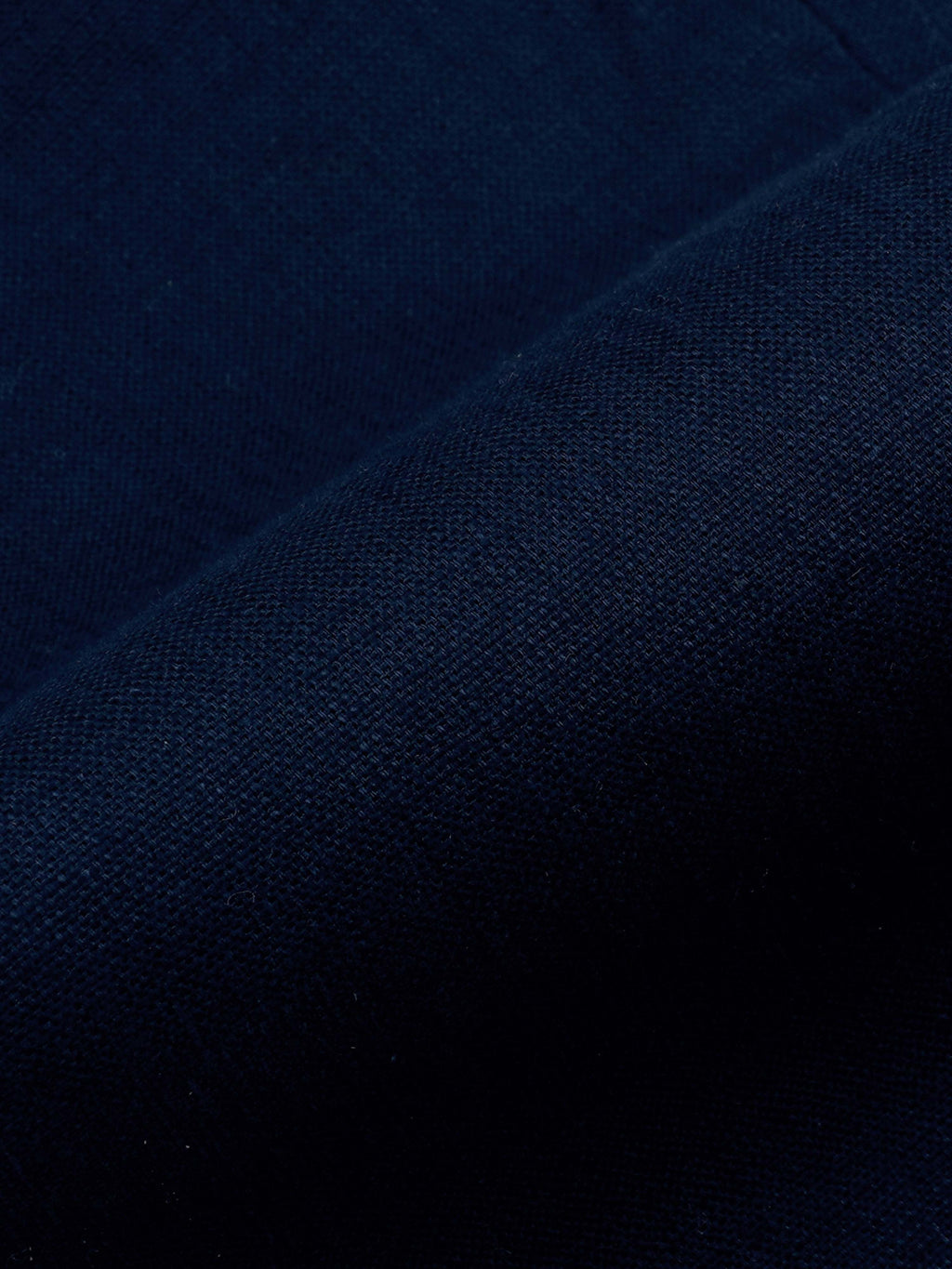 Textured Relaxed Flexiwaist Navy Cargo