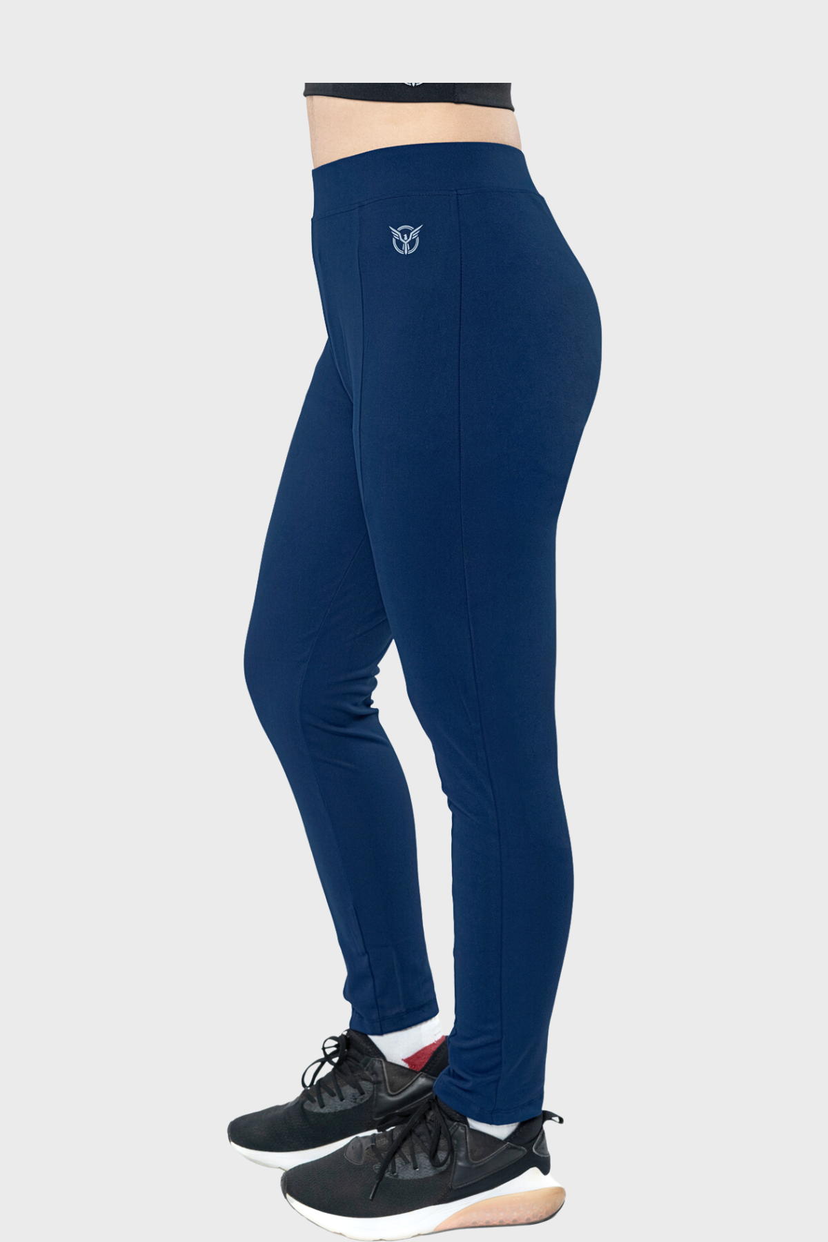 Plus Size Sculptsonic: Active All Day Jegging- Super Soft