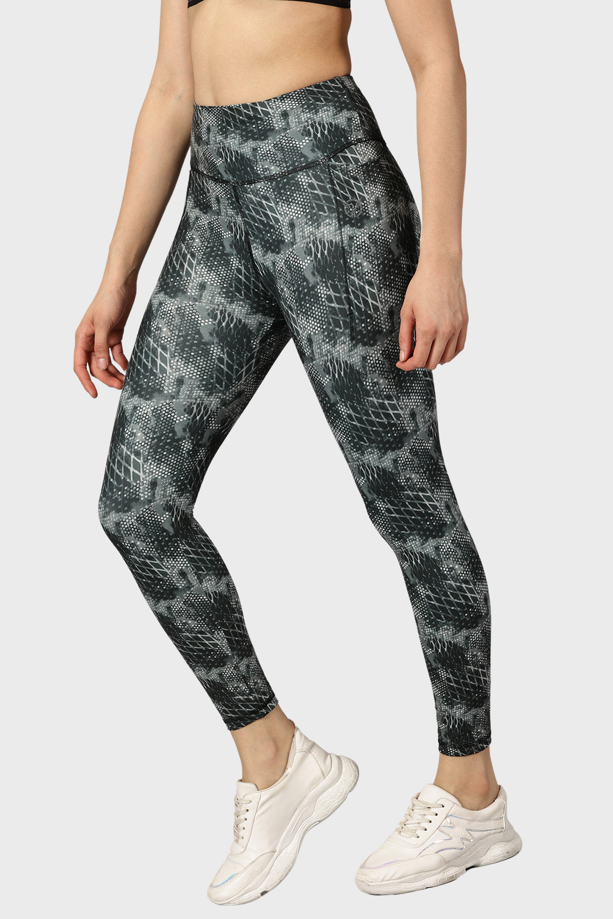 Sculptsonic: Performance Legging - 2 Conceal Pocket