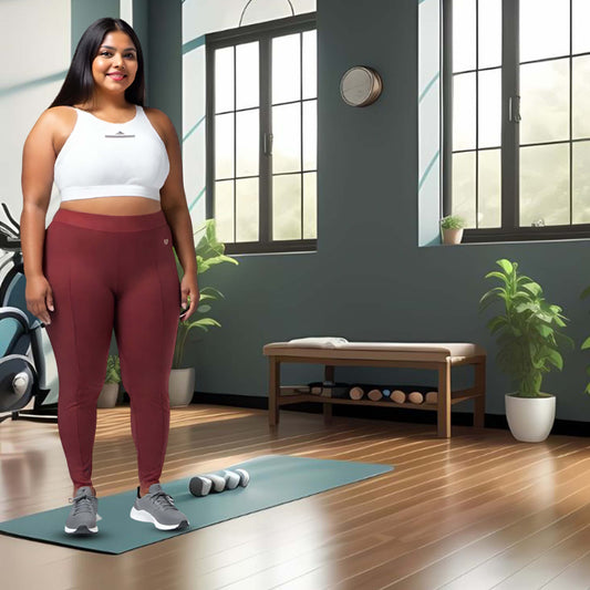 Sculptsonic: Active All Day Jegging- Super Soft