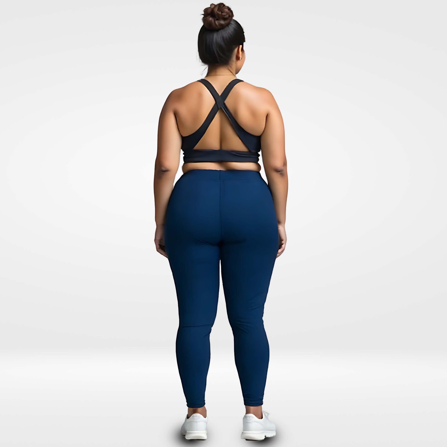 Verveflex:active  Legging/tights-full Length - High Waist- 2 Pockets