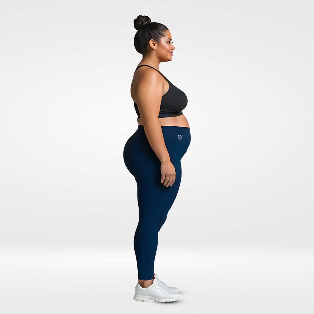 Verveflex:active  Legging/tights-full Length - High Waist- 2 Pockets