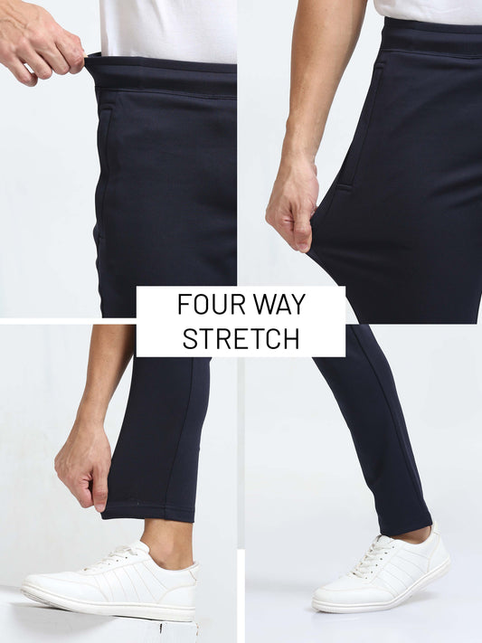 Power Stretch Joggers : Slate