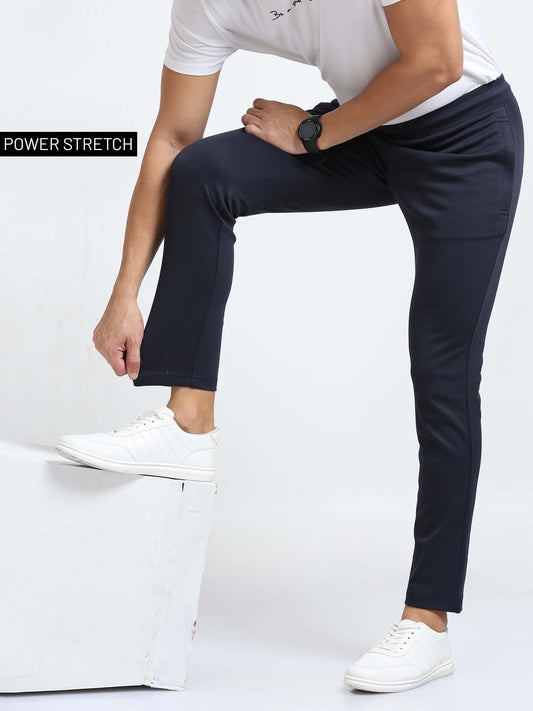 Power Stretch Joggers : Slate