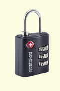 American Tourister TSA 3-Dial Door Lock Black