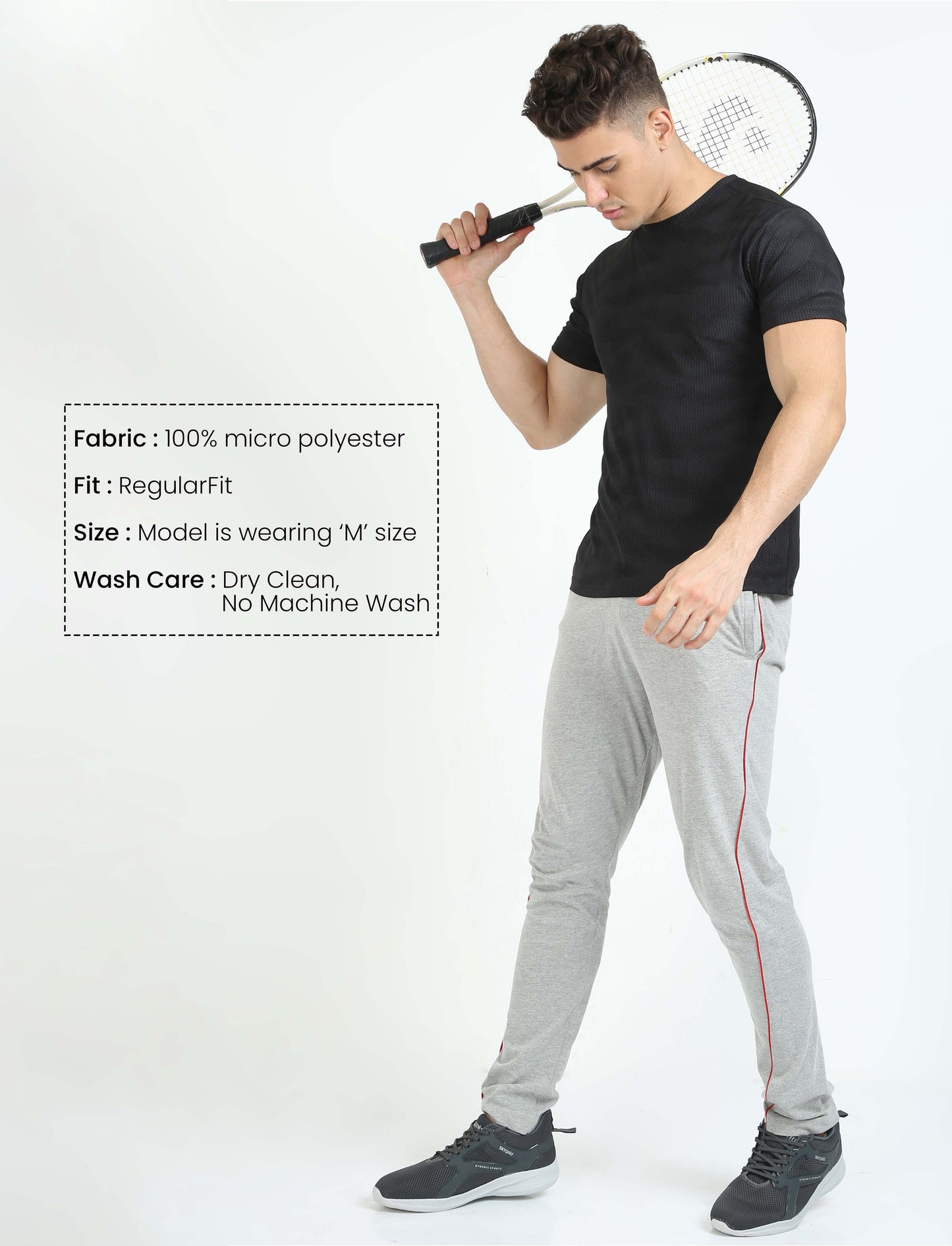 Black Eel Sports Tee