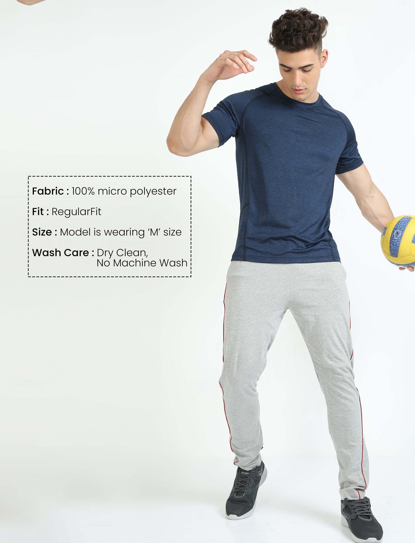 River Bed Sports Tee