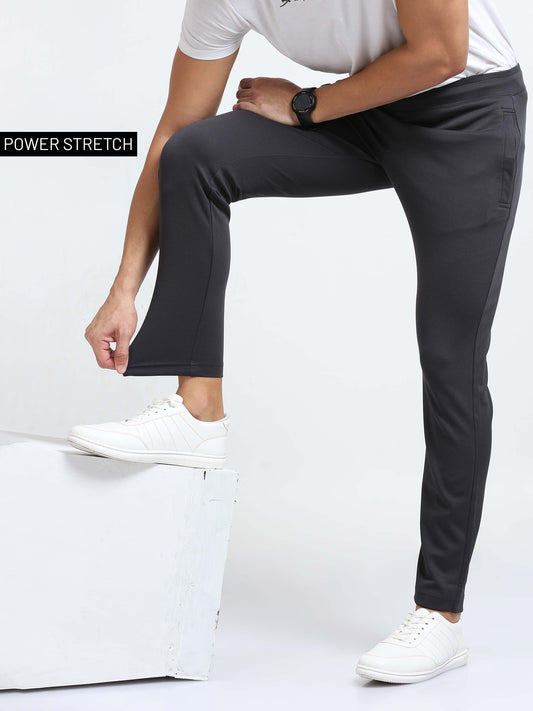 Power Stretch Joggers : Navy