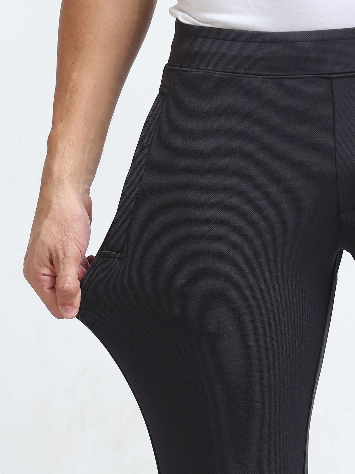 Power Stretch Joggers : Navy