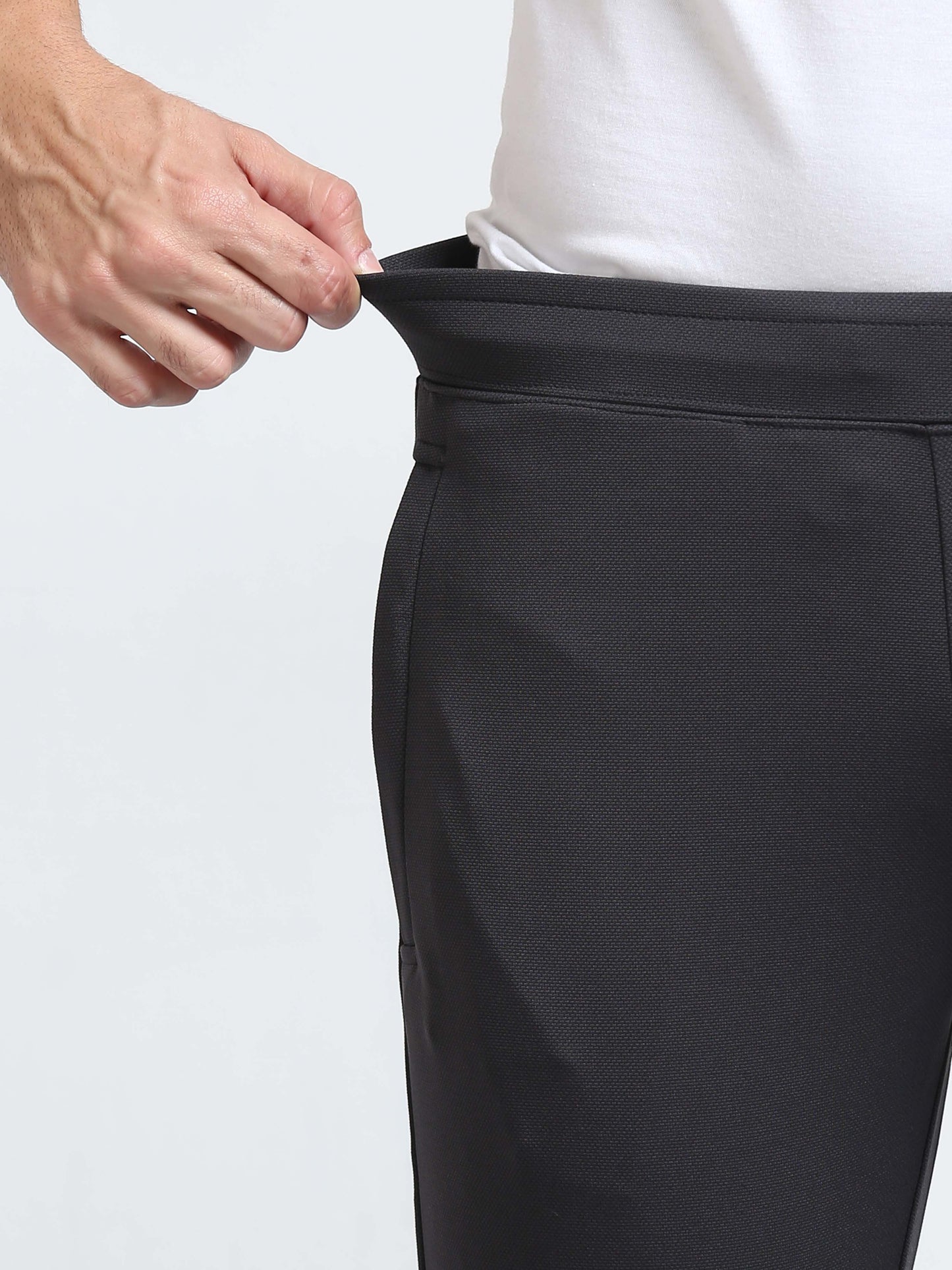 Power Stretch Joggers : Navy