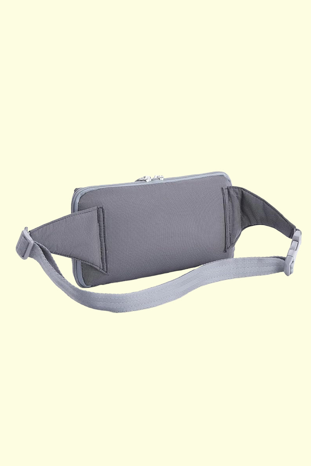 Smart  American Tourister Grey Waist Bag 