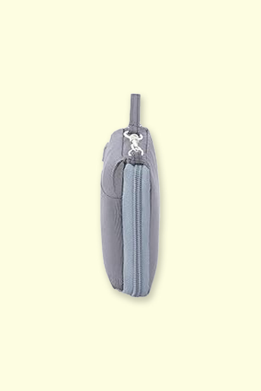 Secure American Tourister Grey Passport Holder